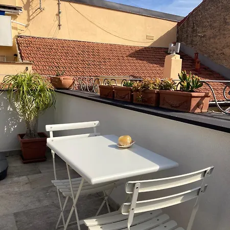 La Terrazza Sui Tetti Hébergement de vacances