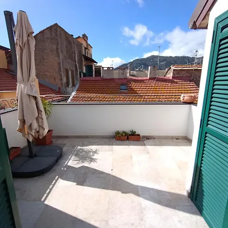 La Terrazza Sui Tetti Hébergement de vacances