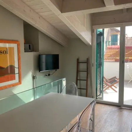 La Terrazza Sui Tetti Hébergement de vacances
