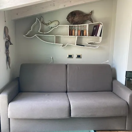 La Terrazza Sui Tetti Vakantiehuis *